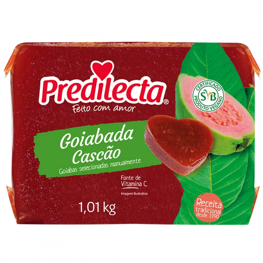 Goiabada Predilecta 1kg