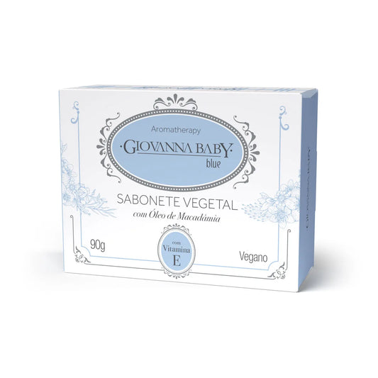 Sabonete Giovanna Baby Blue 90g