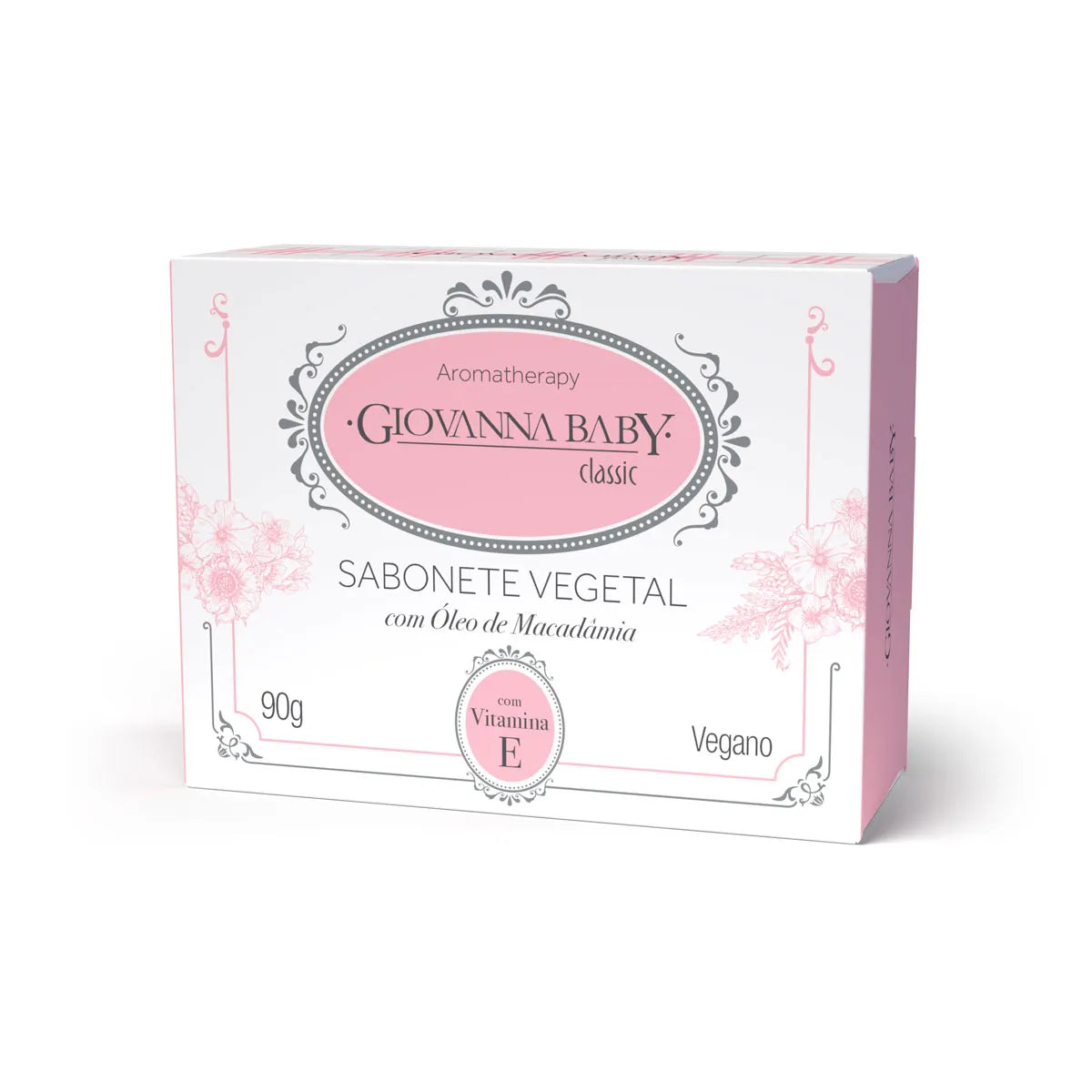 Sabonete Giovanna Baby Classic 90g