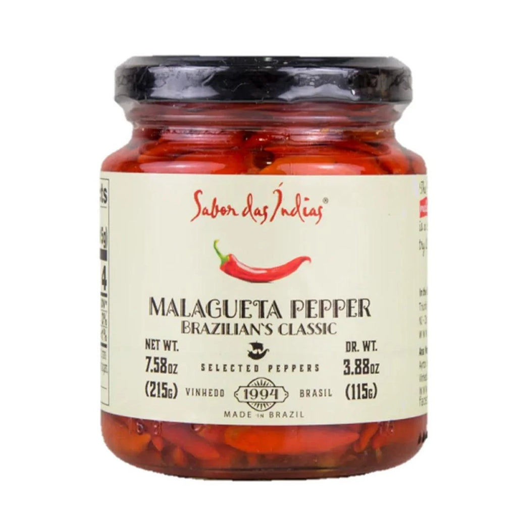 Pimenta Malagueta Sabor das Indias 215g