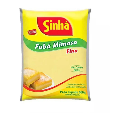 Fuba Mimoso Sinha 500g