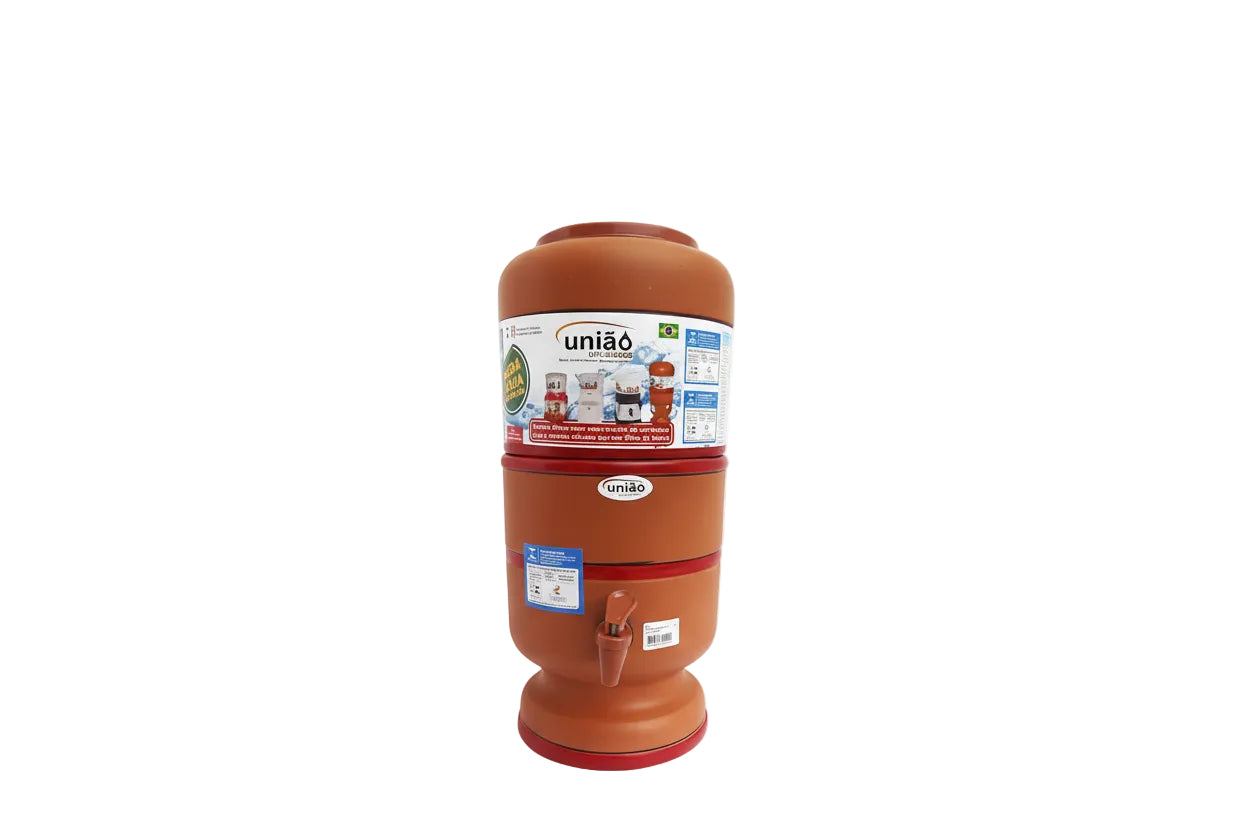 Filtro de Barro nr 4 16L Uniao