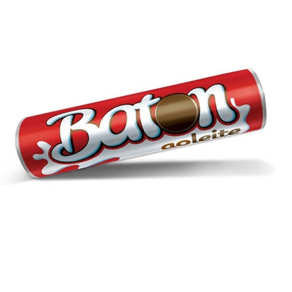 Chocolate Baton ao Leite Unidade