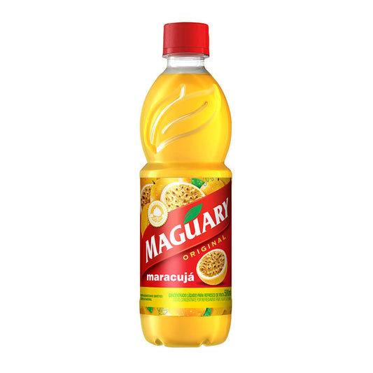 Suco Concentrado Maguary de Maracujá 500ml