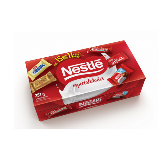 Bombom Nestle Especialidades 220g