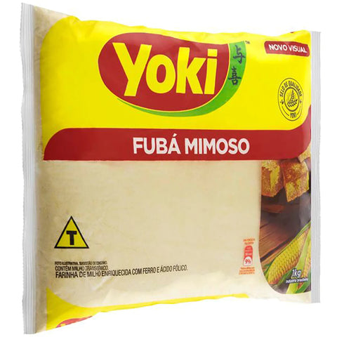 Fuba Mimoso Yoki 1kg