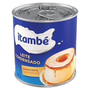 Leite Condensado Itambé 395g