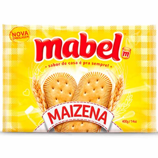 Biscoito Maizena Mabel 400g