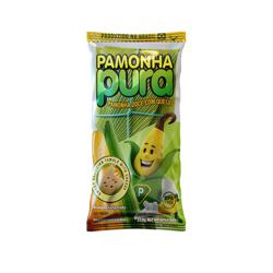 Pamonha Doce c/Queijo  Pura 210g (1 unidade)