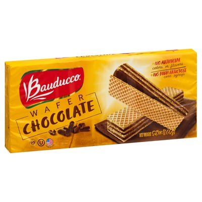 Wafer Chocolate -  Bauducco 5.8oz (165g)