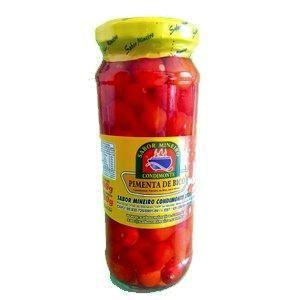 Pimenta Biquinho Sabor Mineiro 300g
