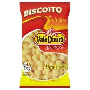 Biscoito De Polvilho Salgado 100g