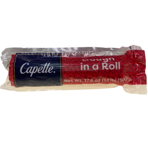 Massa de Pastel Rolo Capelle 500g (refrigerado)