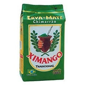 Erva Mate Ximango 1kg