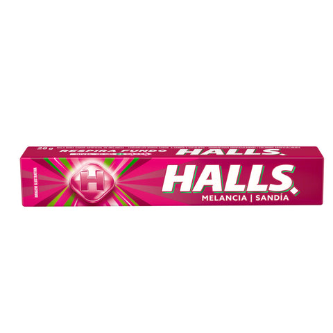 Halls Melancia 28g