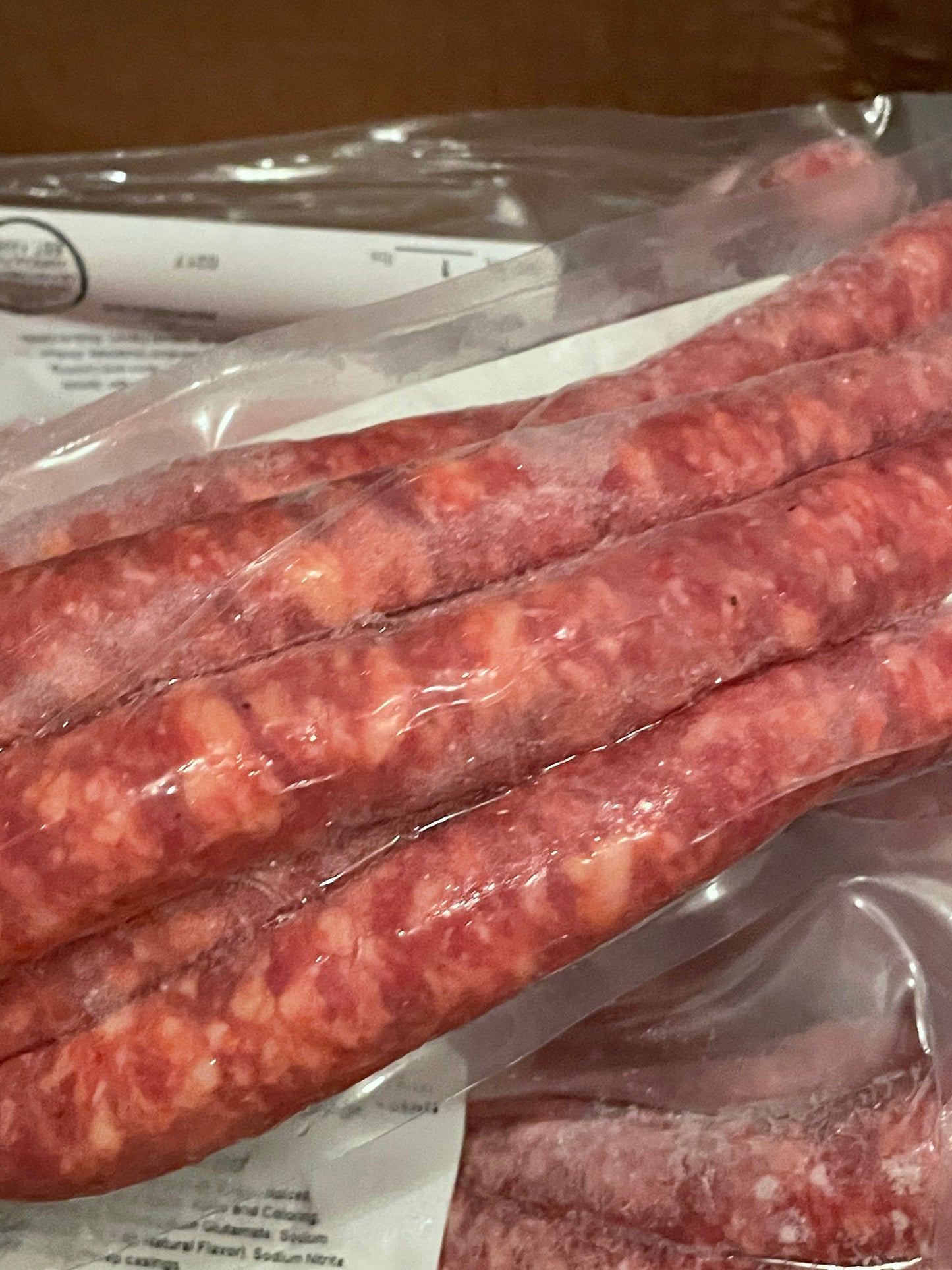Linguiça Calabresa Copacabana Fininha 1lb (Congelado)