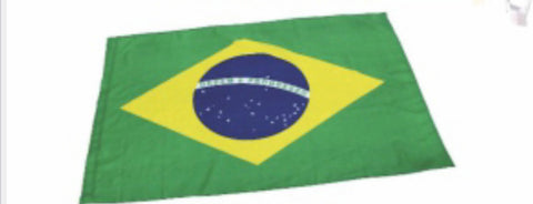 Bandeira Brasil 3 x 5ft , Polyester
