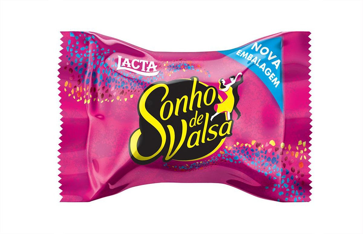 Bombom Sonho De Valsa - Pacote Com 6 unidades
