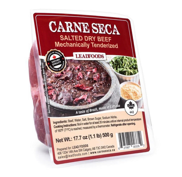 Carne Seca Lead Foods 500g