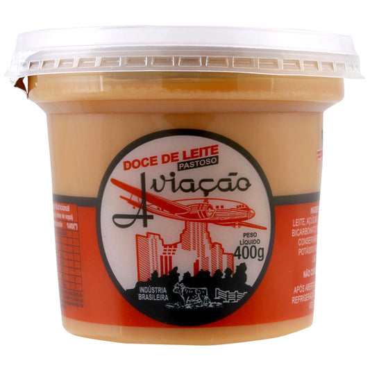 Doce de Leite Aviação 400g