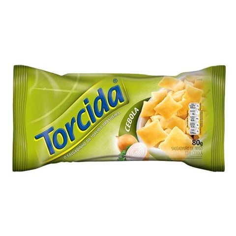 Salgadinho Torcida sabor Cebola 60g