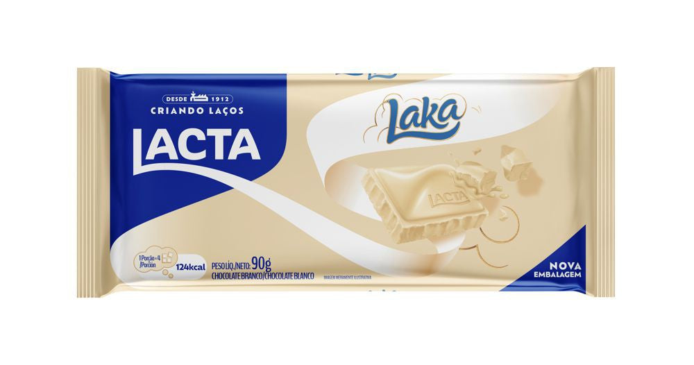 Chocolates Laka 80g