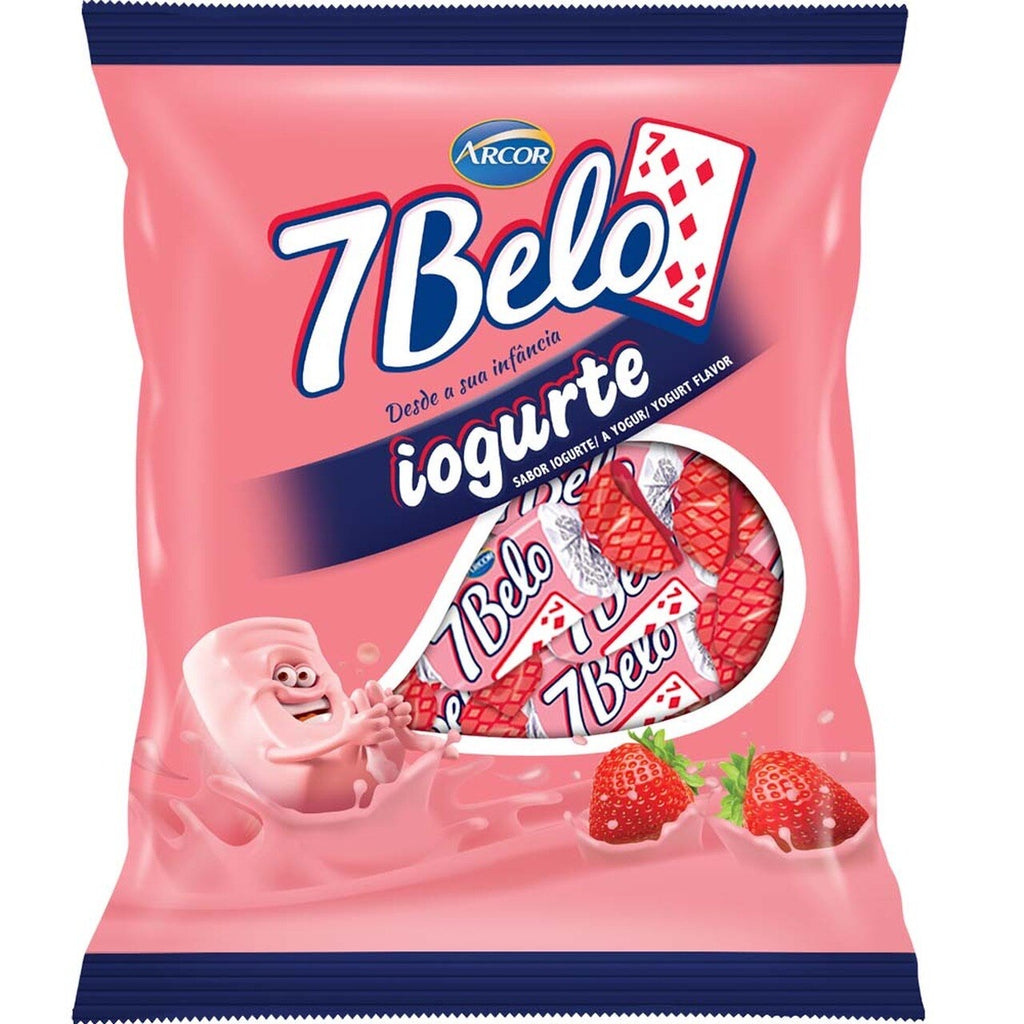 Bala 7 Belo Yogurte 500g