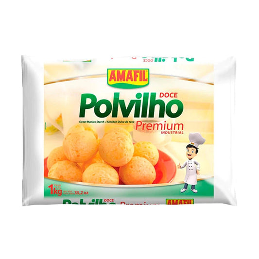Polvilho Doce Amafil 1Kg