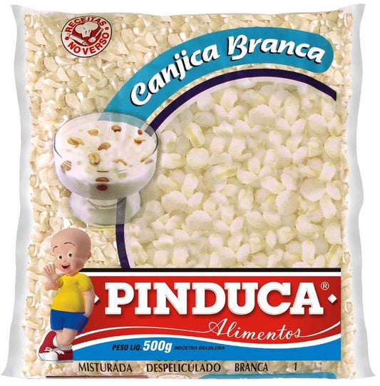 Canjica Pinduca 500g