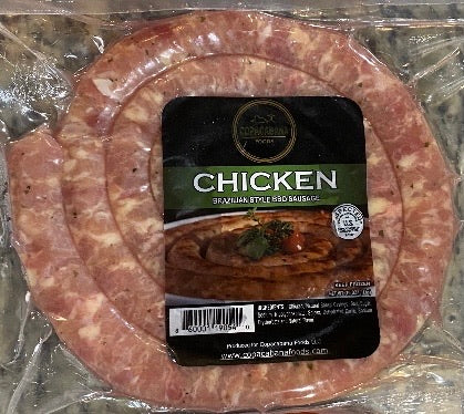 Linguiça de Frango Copacabana 1lb (Congelado)