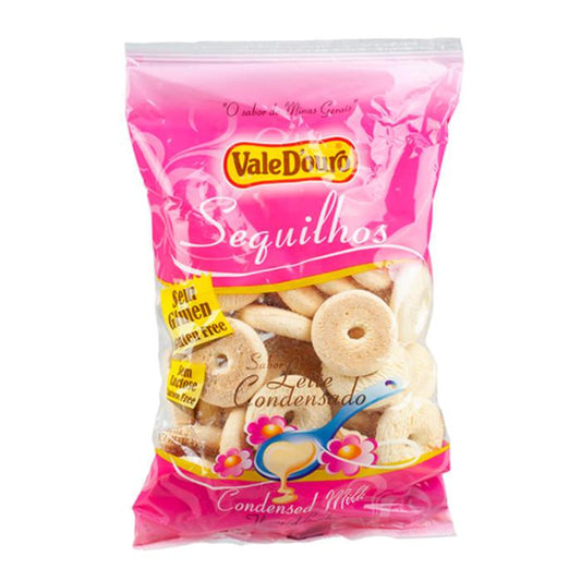 Sequilho de Leite Condensado 350g