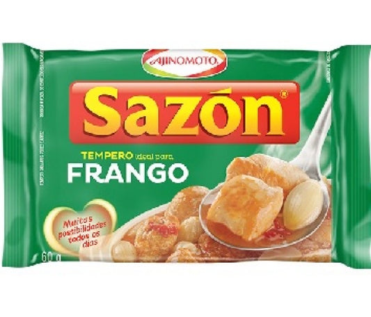 Tempero para Frango Sazon 60g