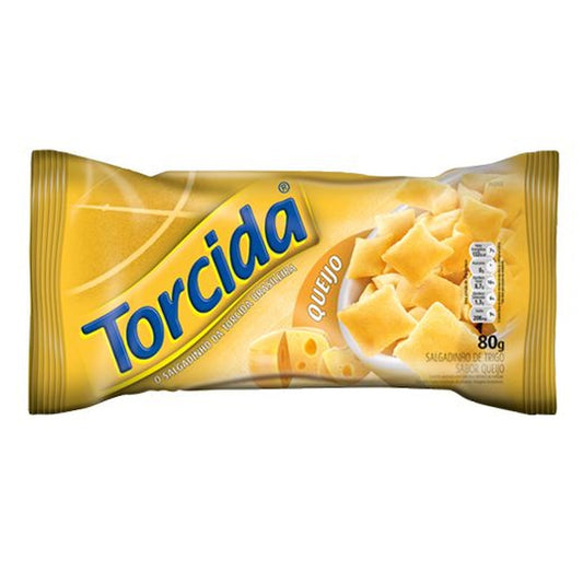 Salgadinho Torcida sabor Queijo 60g