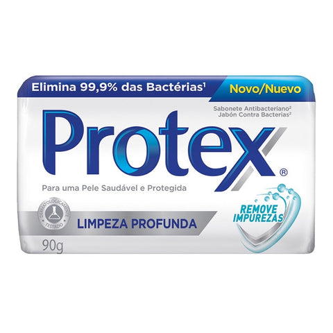 Sabonete Protex Limpeza Profunda 85g