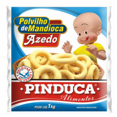 Polvilho Azedo Pinduca 1 kg