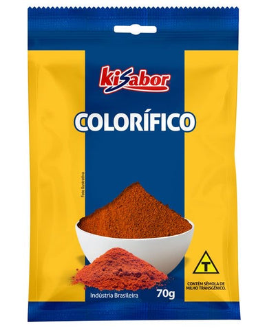 Colorifico (colorau) Kisabor 70g