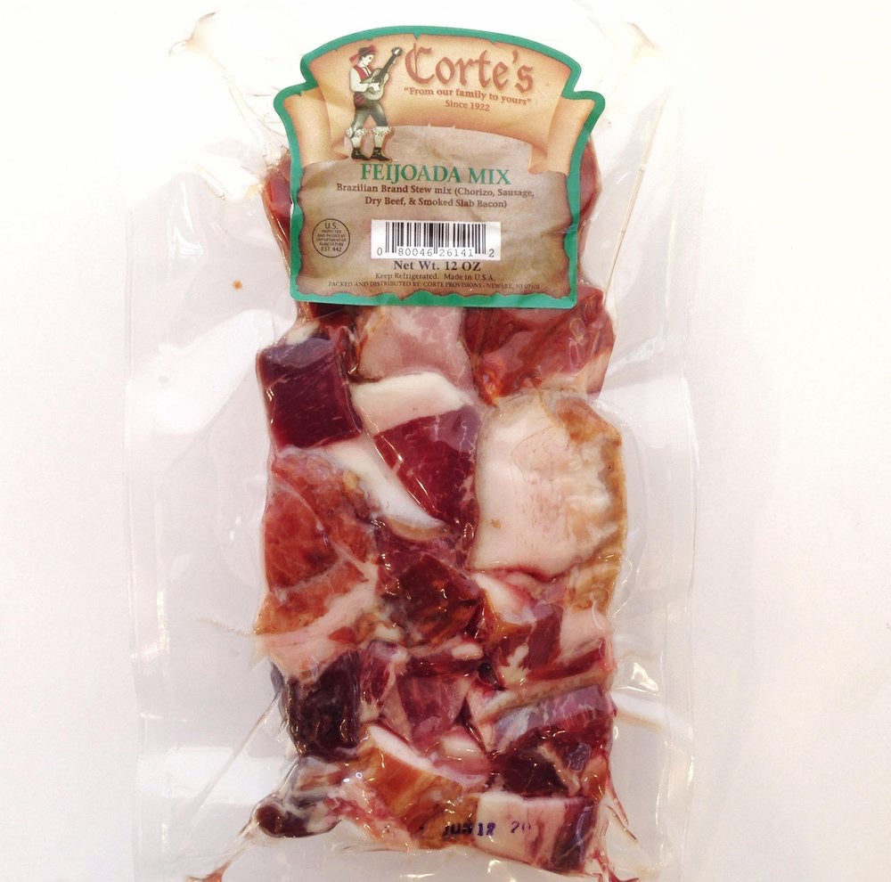 Feijoada - Mix de Carnes Corte's 12oz (congelado)