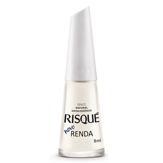 Esmalte Renda Risqué 8ml