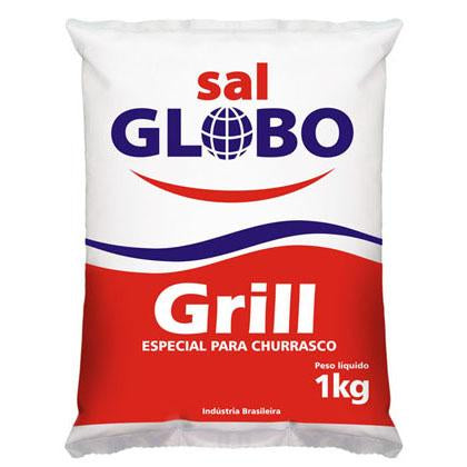 Sal Grosso Globo 1kg