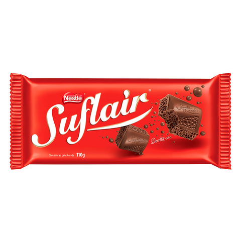 Suflair Chocolate 80g Nestle