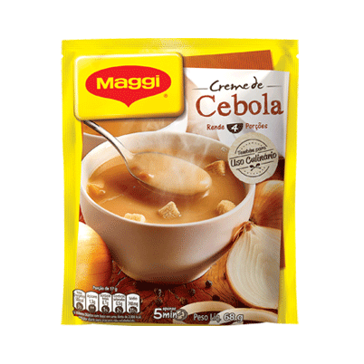 Creme de Cebola Maggi 68g