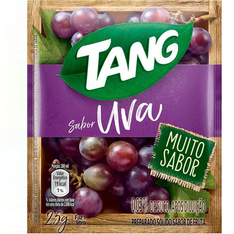 Suco Tang sabor Uva 25g