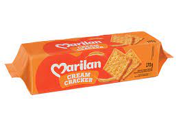 Biscoito Cream Cracker Marilan 170g