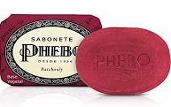 Sabonete Phebo Patchouly